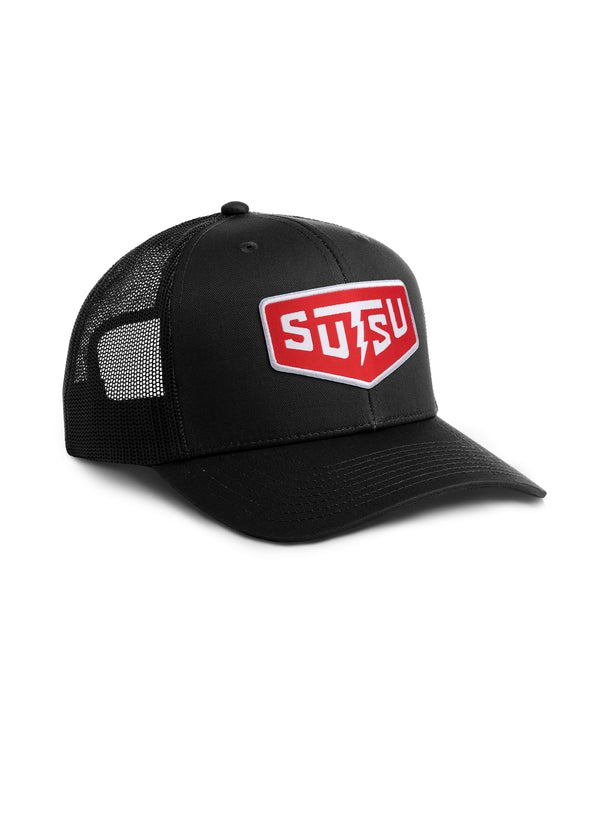 Moto Logo Trucker Cap