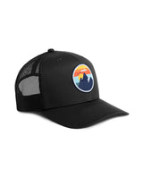 Mountains&All Trucker Cap