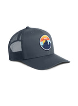Mountains&All Trucker Cap