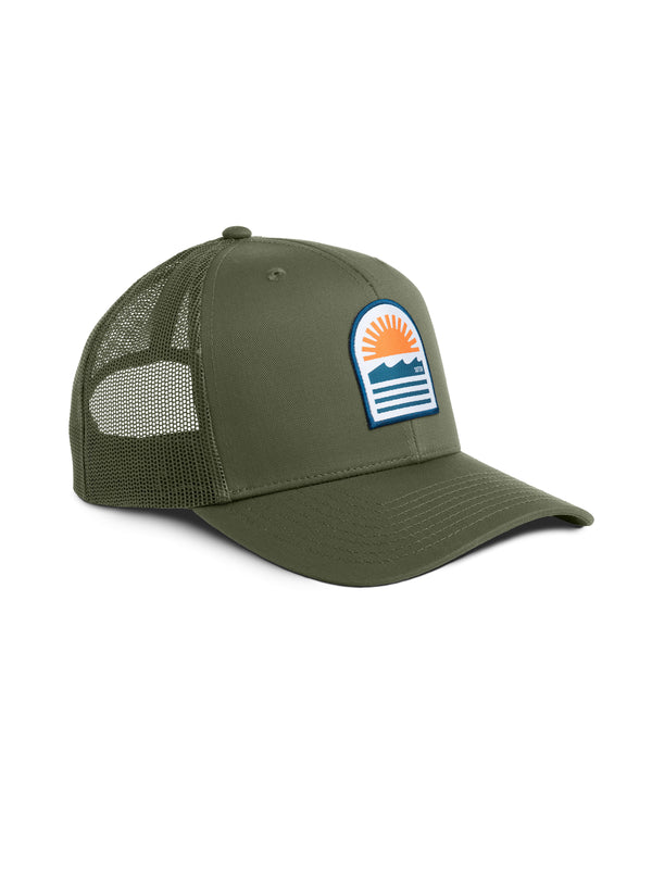Sunseeker Trucker Cap
