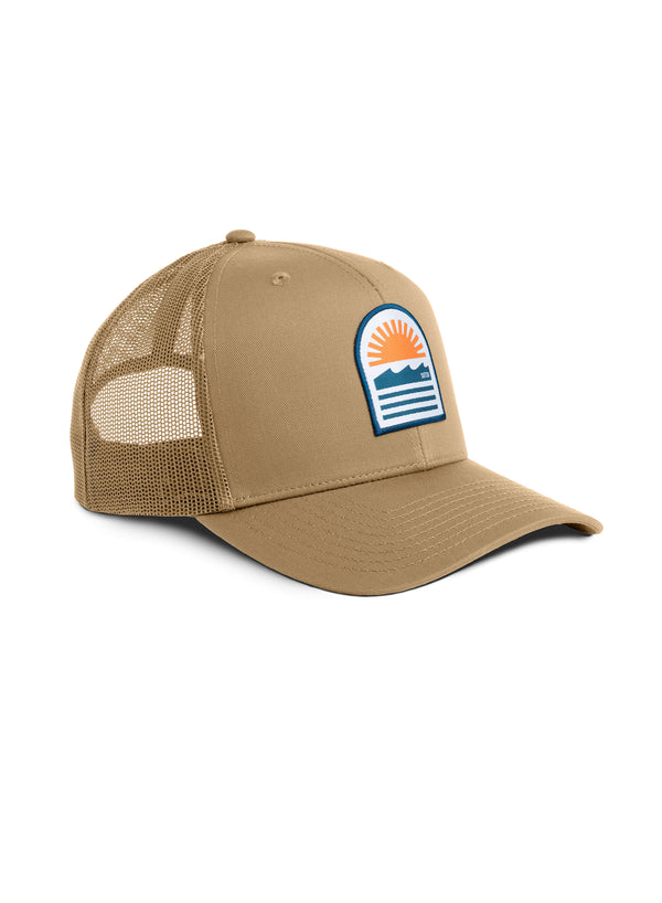 Sunseeker Trucker Cap