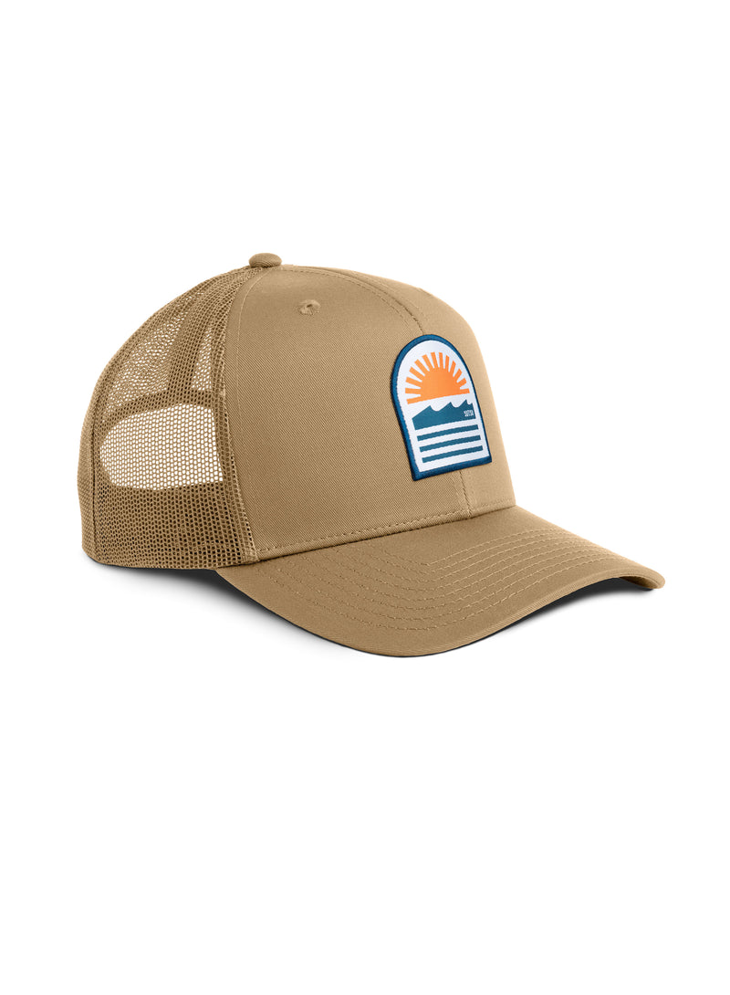 Sunseeker Trucker Cap