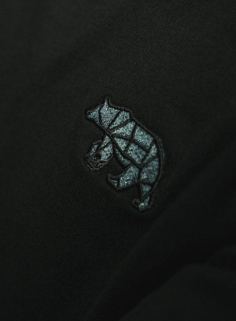 Bear Says EMB "Slim Fit" Blackout Sweatshirt