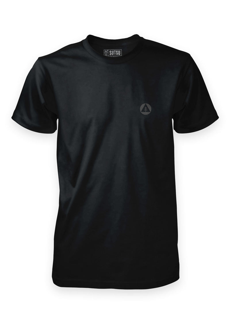 Mountain Circle Blackout T-Shirt
