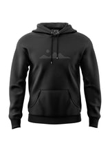 More Mountains Blackout Hoodie
