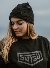 Blackout Moto Logo Sweatshirt