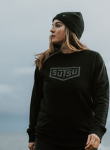 Blackout Moto Logo Sweatshirt