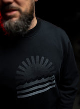 Sunseeker Blackout Sweatshirt