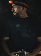 Warbird of Peace Blackout T-Shirt