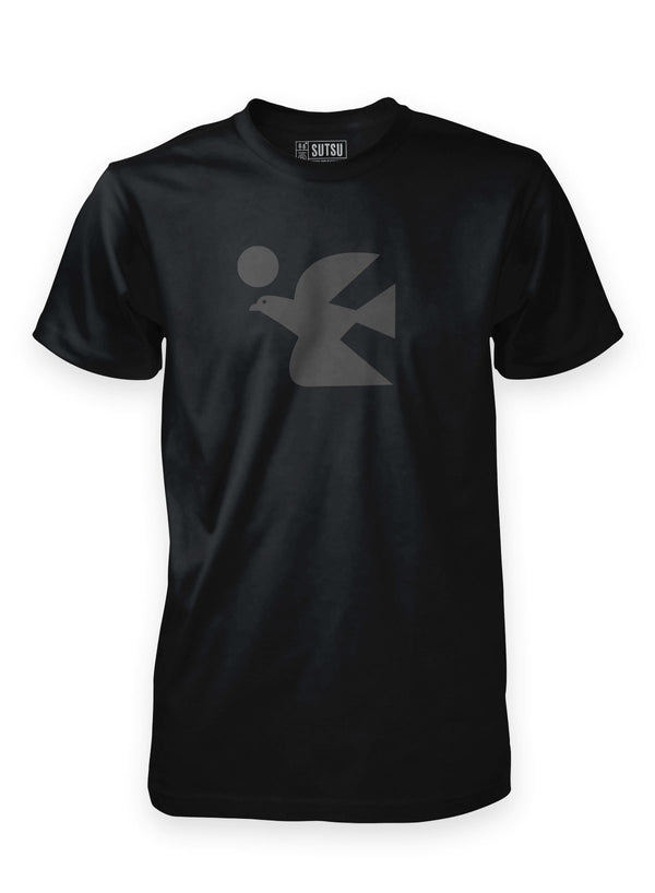 Warbird of Peace Blackout T-Shirt