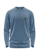 Bear Says EMB Long Sleeve T-Shirt