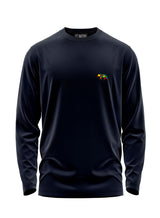 Bear Says EMB Long Sleeve T-Shirt