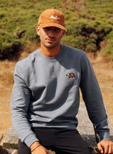 Bear Says EMB "Slim Fit" Sweatshirt