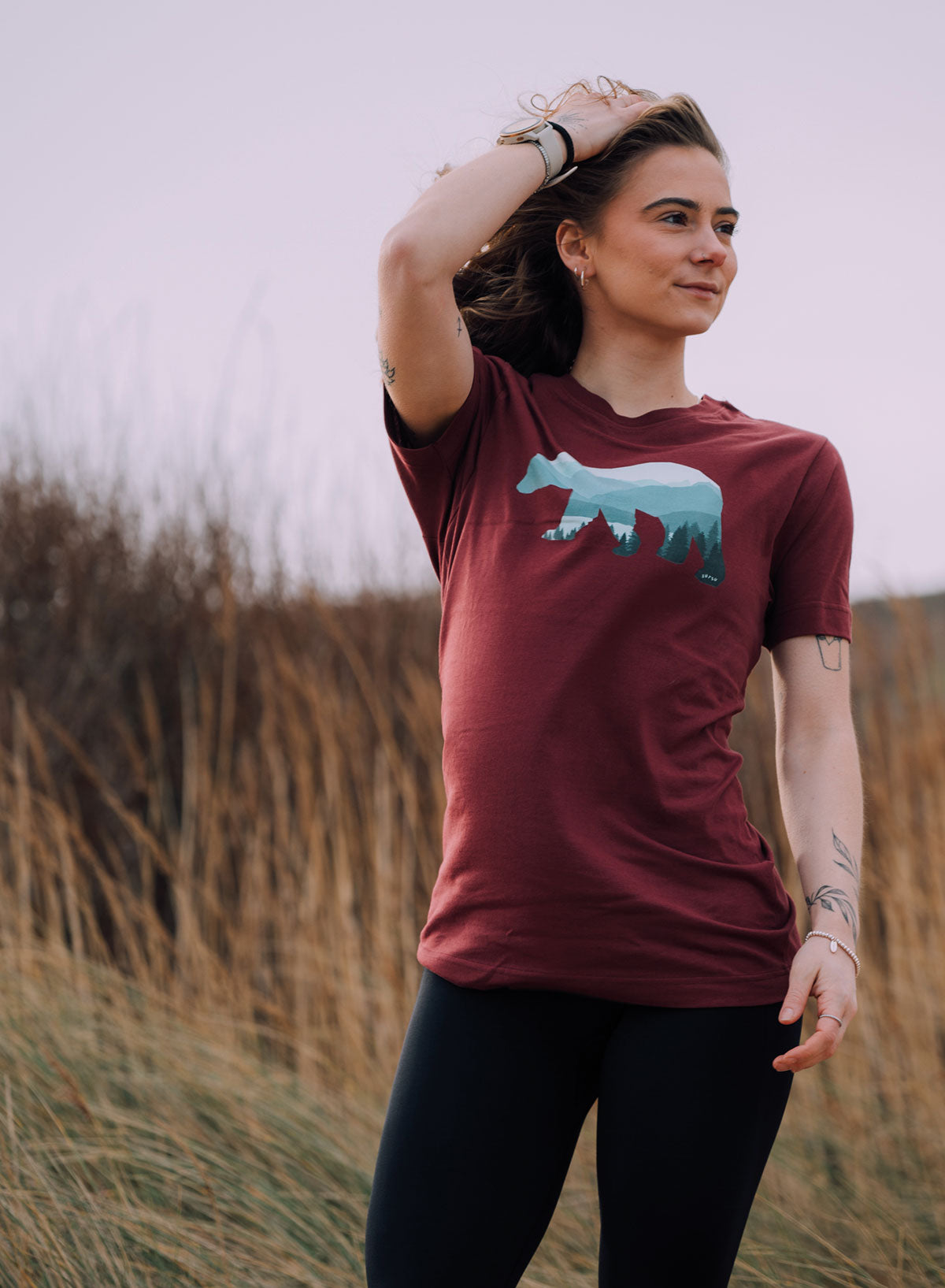 Bear Walk T-Shirt