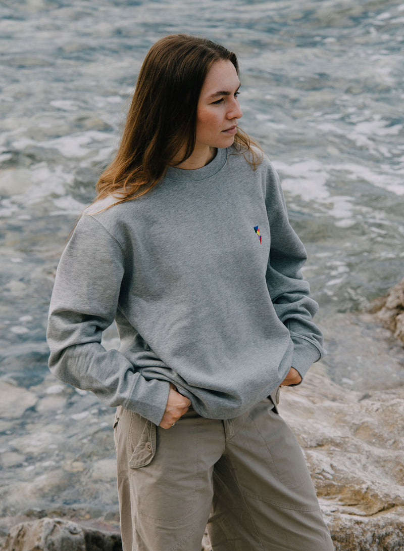 Bolt EMB Sweatshirt