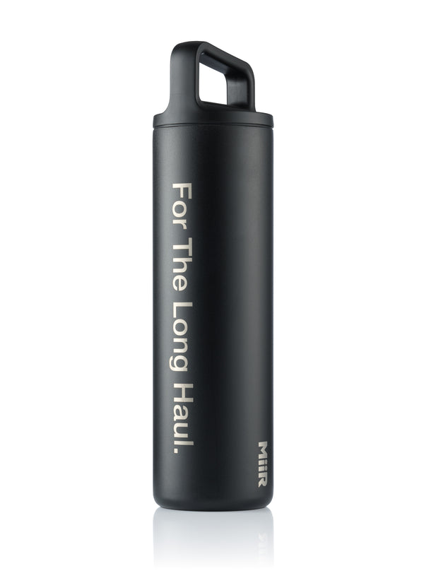 Sutsu x MiiR Wide Mouth Water Bottle