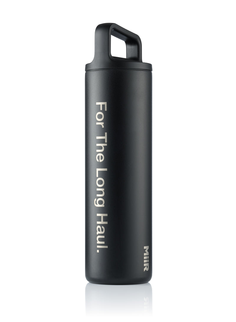 Sutsu x MiiR Wide Mouth Water Bottle