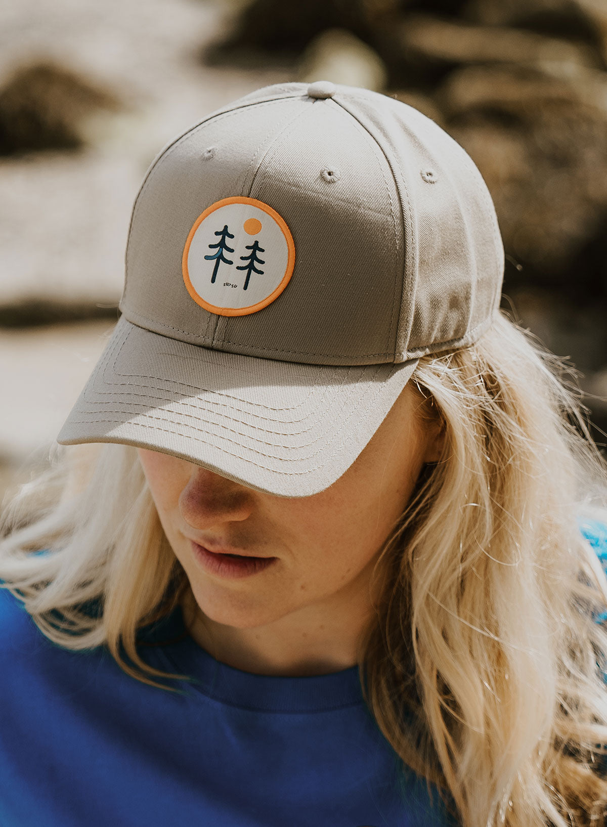 Two Trees Ranger Cap · Sustainable Headwear | Sutsu