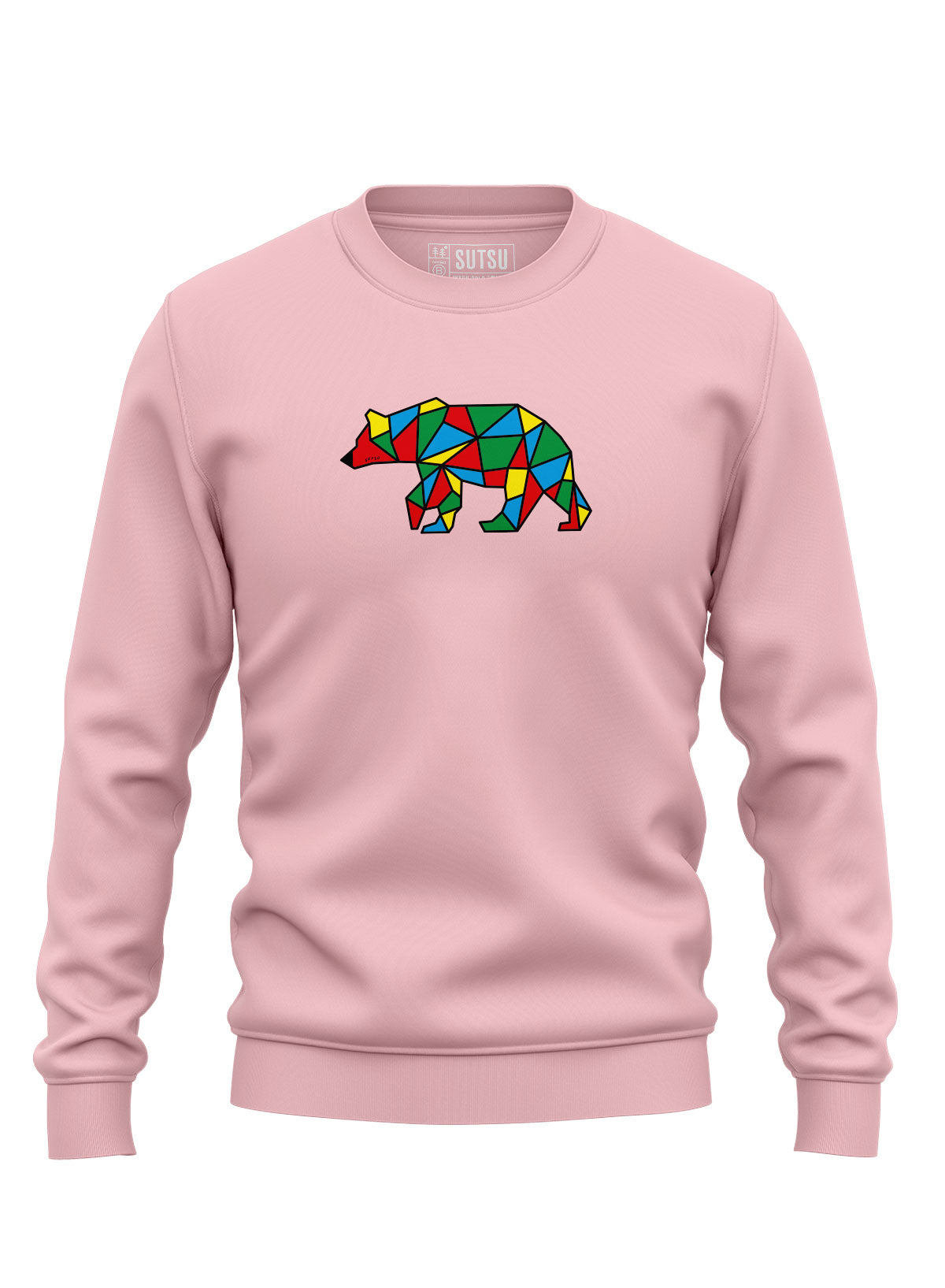 Bear Says Sweatshirt | Organic Sweatshirts · Slow Fashion