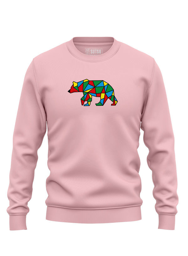 Bear Says Sweatshirt
