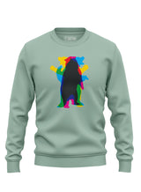 Dancing Bear Sweatshirt