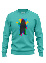 Dancing Bear Sweatshirt