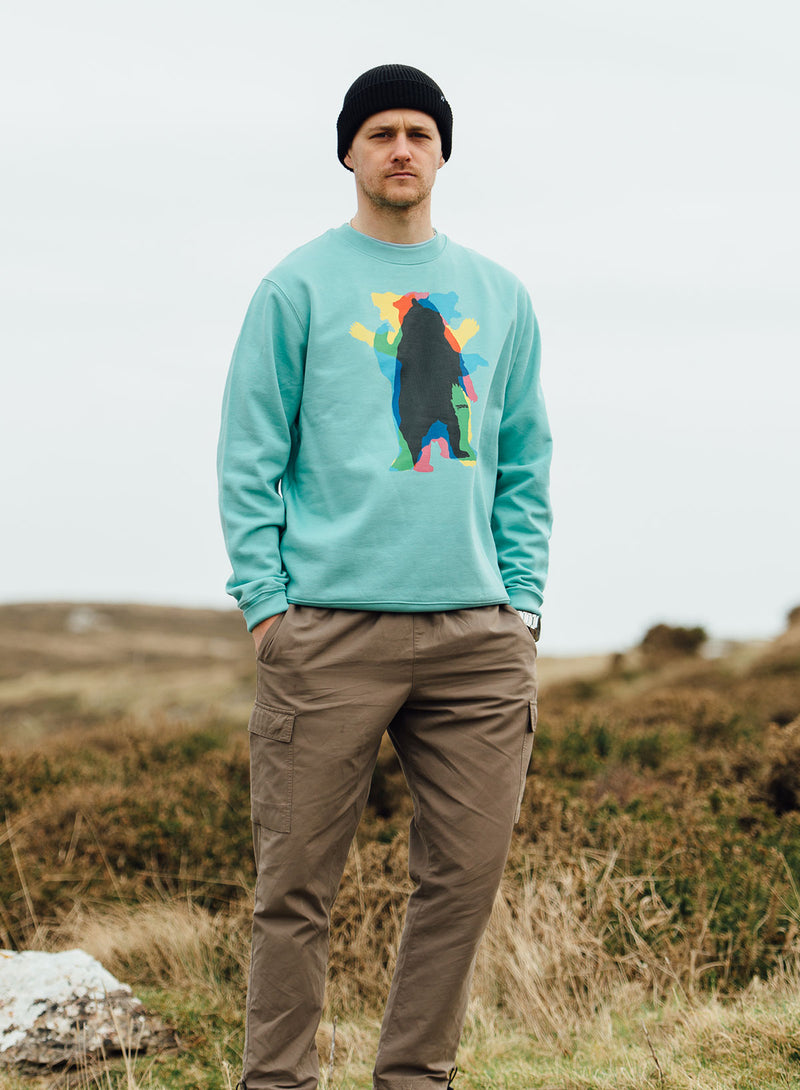 Dancing Bear Sweatshirt