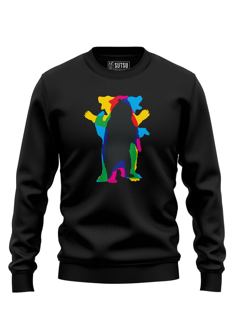 Dancing Bear Sweatshirt