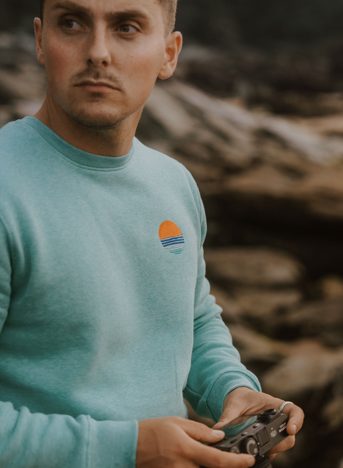 Dawn Patrol Sweatshirt