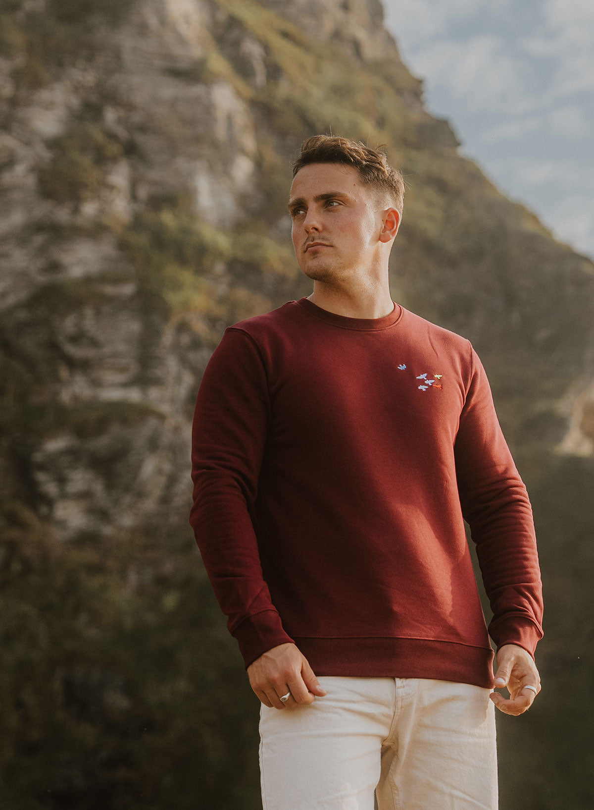 Dive Bomb Sweatshirt