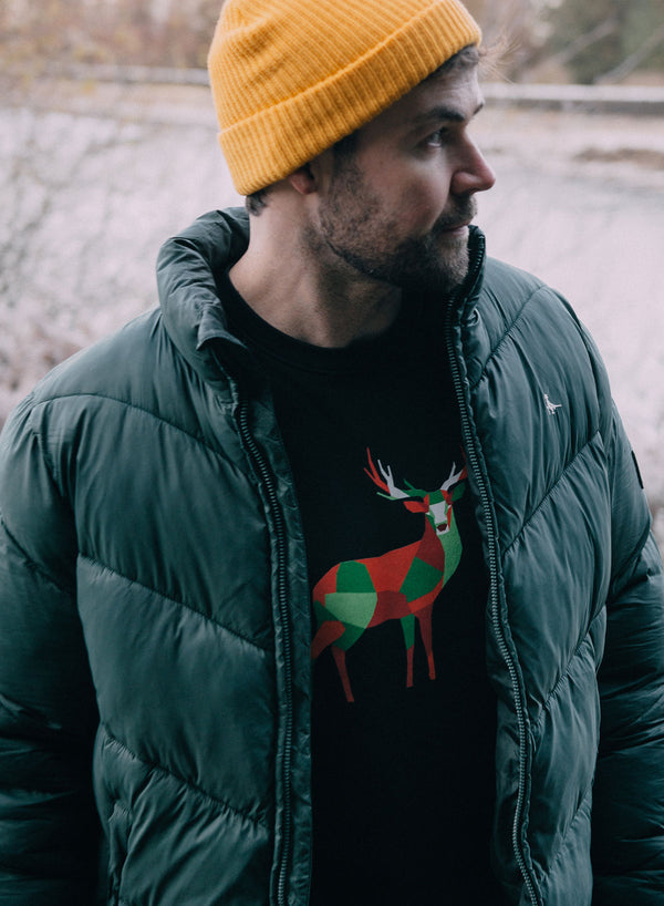 Deer oh Deer "Relax Fit" Sweatshirt