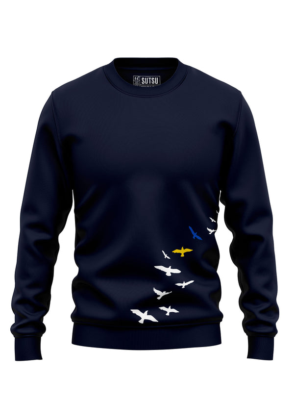 S.U.T.S.U Fly Away Sweatshirt