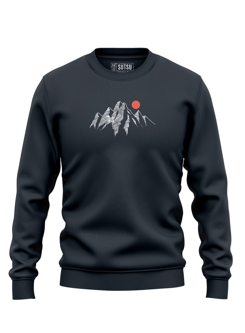 Mountain Scribble 2.0 Sweatshirt