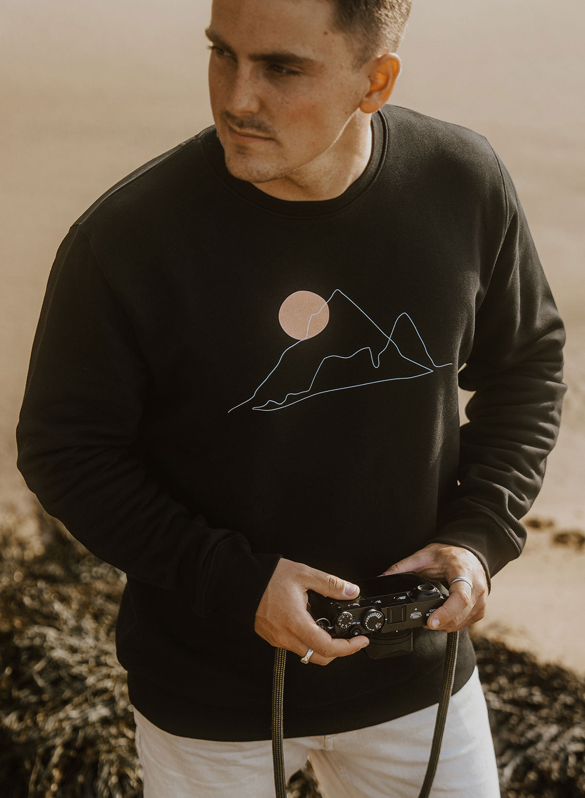 Mountain Climb Sweatshirt
