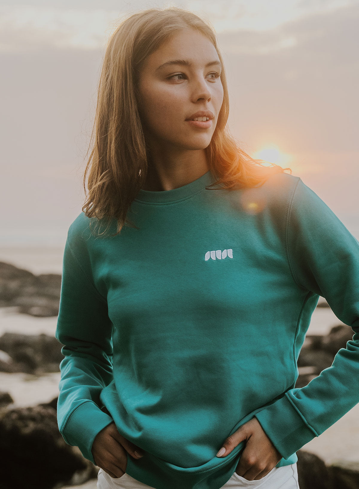 The OG EMB Sweatshirt