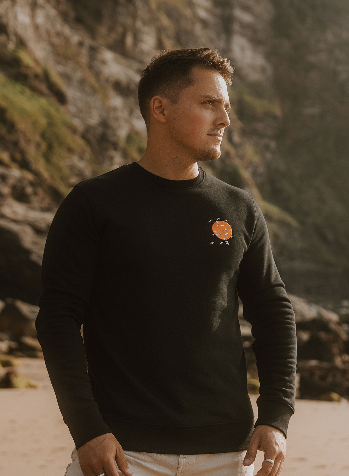 Out Of The Sun Sweatshirt