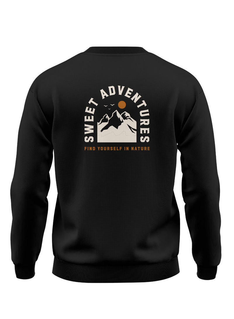 Sweet Adventures x Sutsu Sweatshirt
