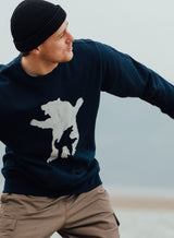 Three Bears Sweatshirt