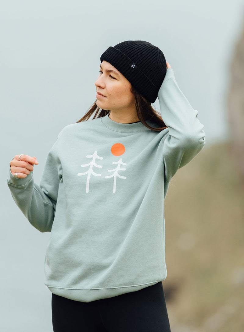 Two Trees Sweatshirt