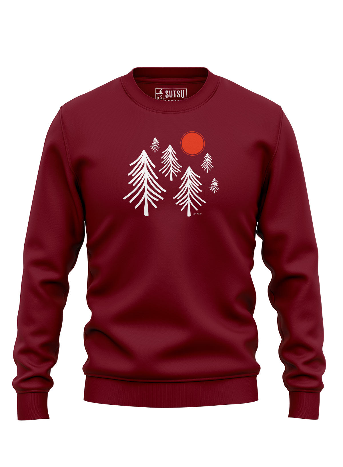 Winter Forest Sweatshirt