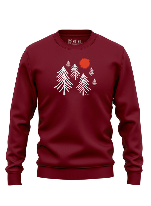 Winter Forest Sweatshirt