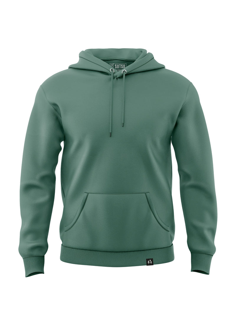 Green Sustainable Clothing Essentials Hoodie Nike SB Essential