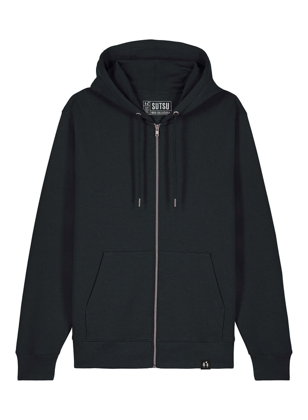 Long Haul 350gsm Zip Hoodie