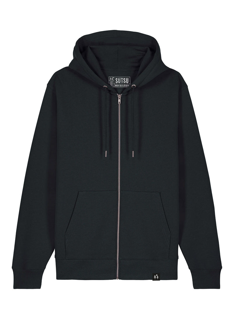 Long Haul 350gsm Zip Hoodie