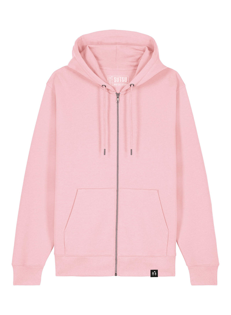 Long Haul 350gsm Zip Hoodie