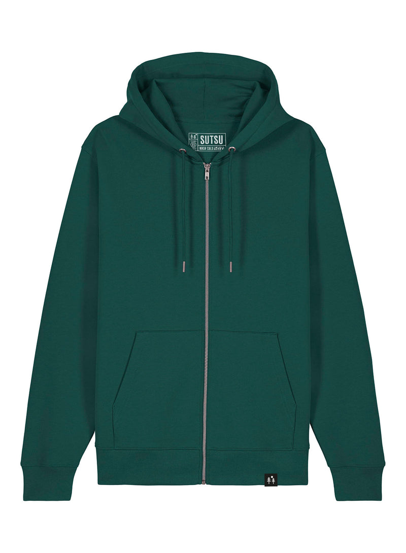 Long Haul 350gsm Zip Hoodie