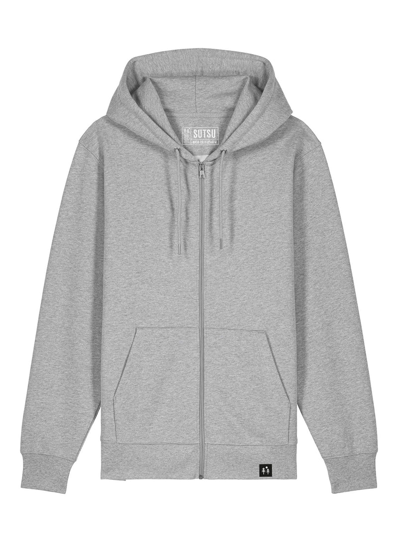 Long Haul 350gsm Zip Hoodie