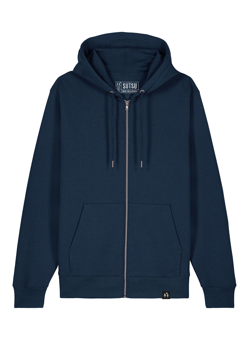 Long Haul 350gsm Zip Hoodie