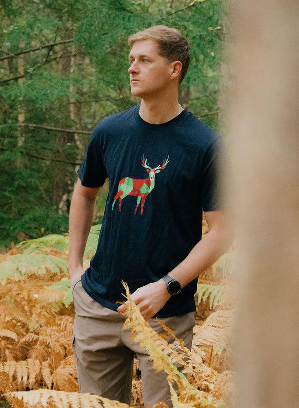 Deer oh Deer Xmas T-Shirt
