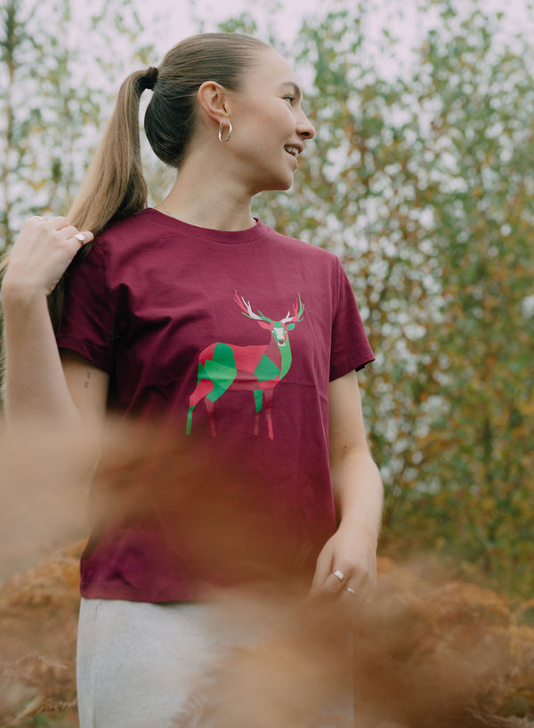 Deer oh Deer Xmas T-Shirt
